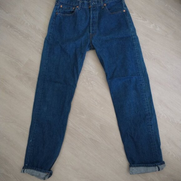 Vintage Levi's 501 - Picture 1 of 6